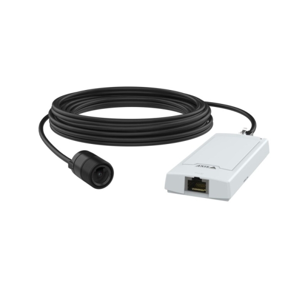 Axis P1245 Mk II Covert IP security camera Indoor 1920 x 1080 pixels Ceiling