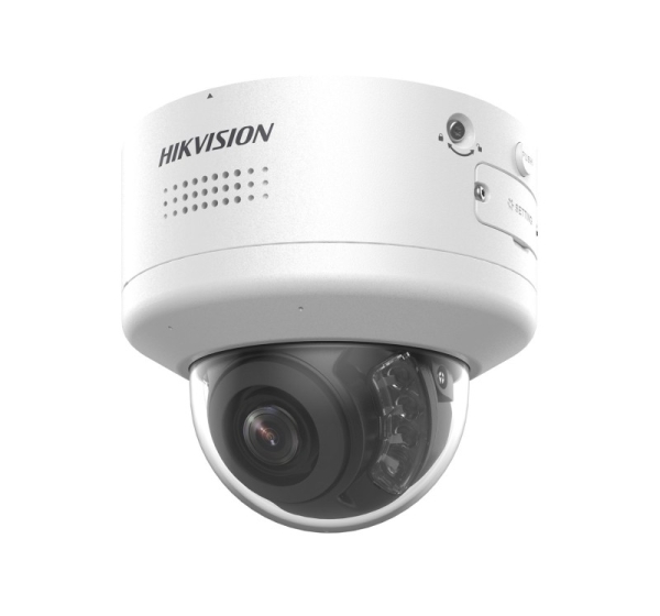 Hikvision Pro Series with AcuSense DS-2CD2746G2H-IPTRZS2U/SL(2.8-12MM) Dome IP security camera Outdoor 2688 x 1520 pixels Ceiling/wall