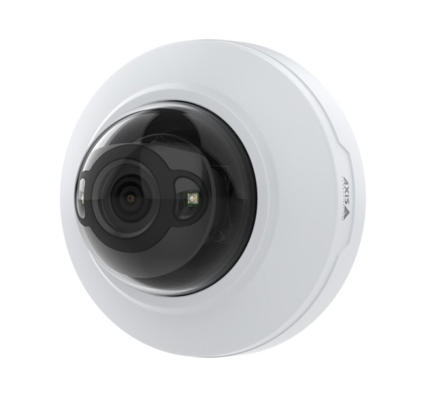 Axis 02679-001 security camera Dome IP security camera Indoor 3840 x 2160 pixels Ceiling/wall