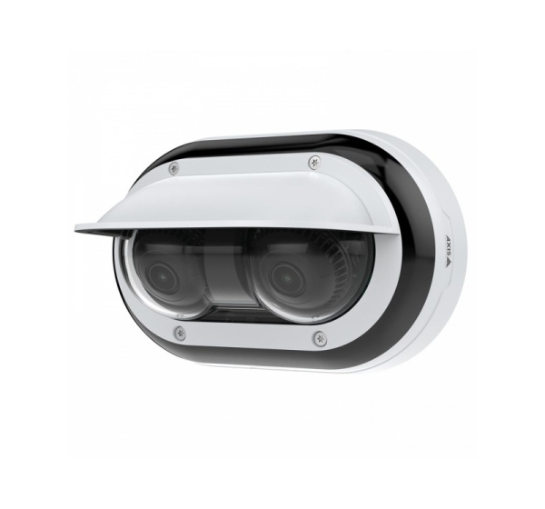 Axis 02416-001 security camera Bulb IP security camera Indoor & outdoor 2592 x 1944 pixels Ceiling/wall