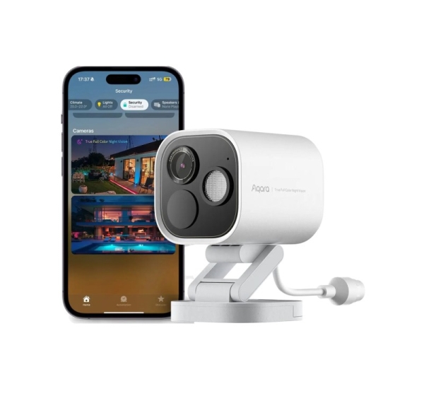 Aqara camera hub G5 Pro (POE) white