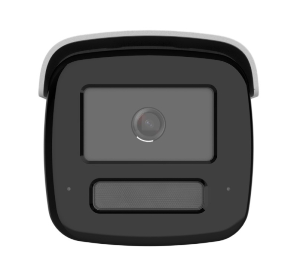 Hikvision Pro Series 4 MP Smart Hybrid Light with ColorVu Fixed Bullet Network Camera