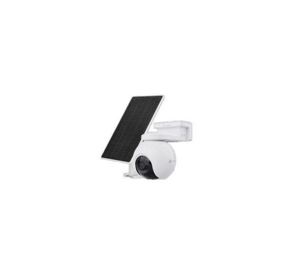 Kamera IP Ezviz EB8 Pro 4G 4K Kit 8MP z panelem słonecznym 8W 4G Wi-Fi
