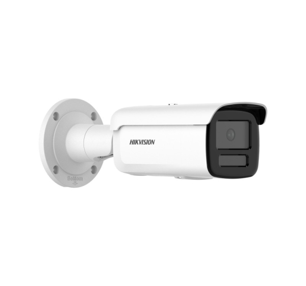 Hikvision Pro Series 6 MP Powered by Darkfighter Fixed Bullet Network Camera