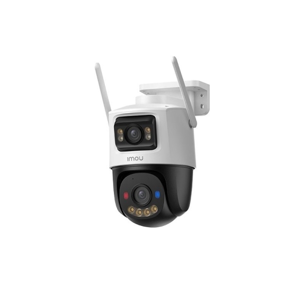 Imou Cruiser Dual 2 IP surveillance camera, white