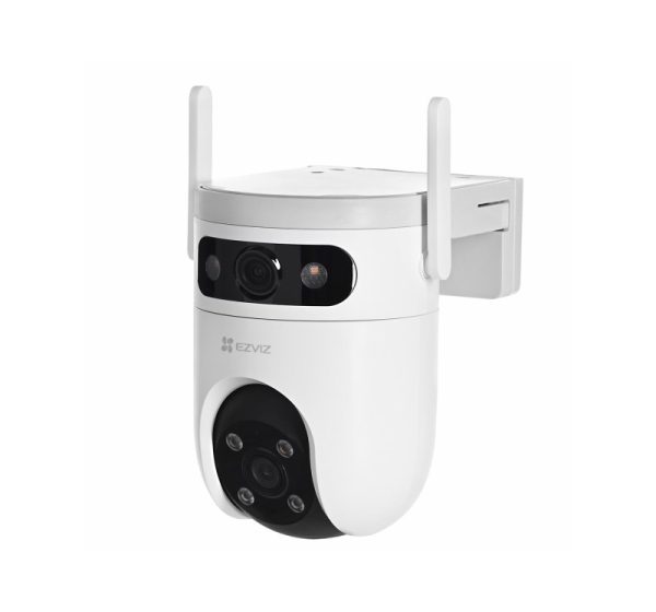 EZVIZ H9c Dual 3K Dome IP security camera Outdoor 2880 x 1620 pixels Ceiling/Wall/Pole
