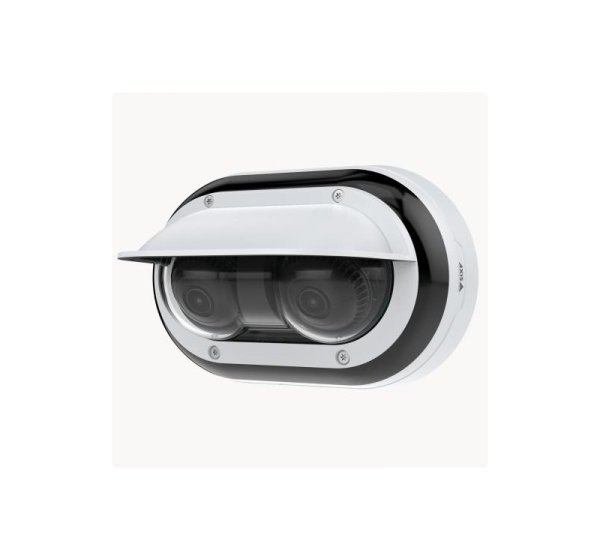 Axis P4708-PLVE IP security camera Indoor & outdoor 3840 x 2160 pixels Ceiling/wall