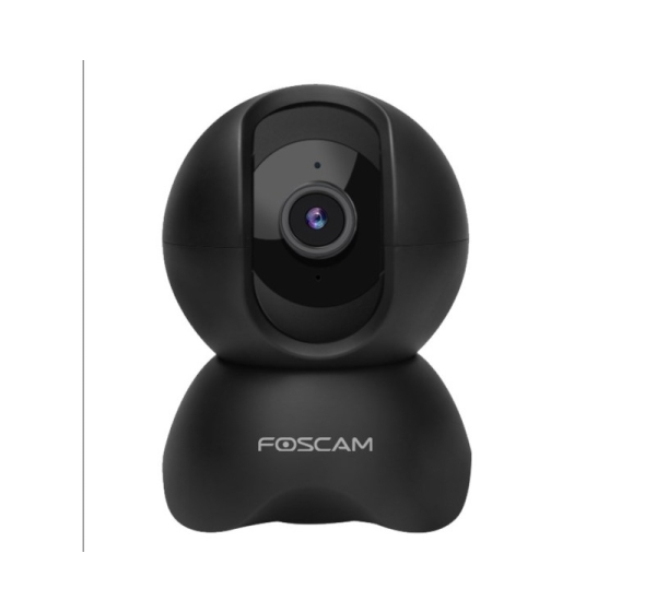 Foscam X5 IP security camera Indoor Black