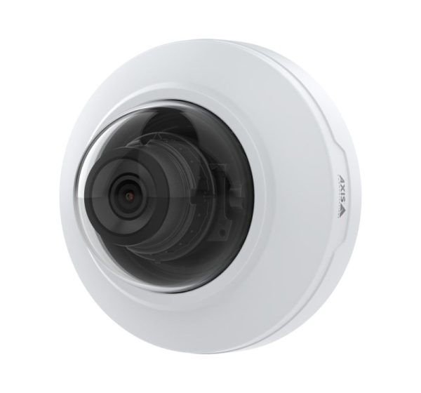 Axis 02678-001 security camera Dome IP security camera Indoor 3840 x 2160 pixels Ceiling/wall