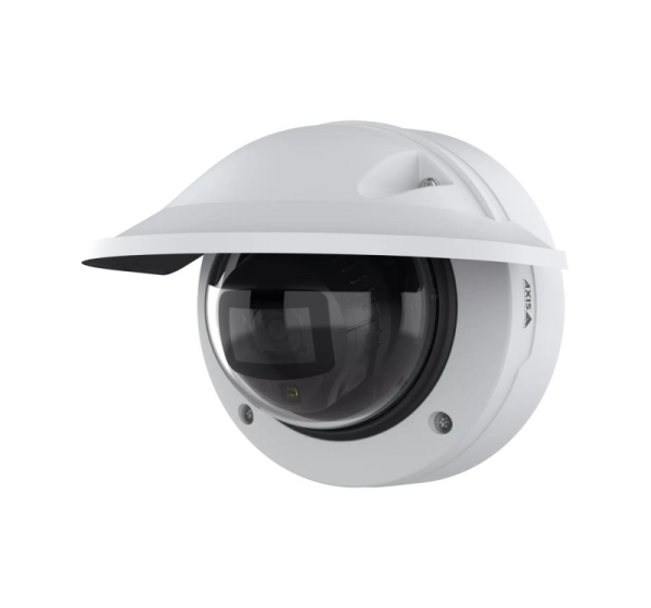 Axis P3278-LVE Dome IP security camera Indoor & outdoor 3840 x 2160 pixels Ceiling/wall