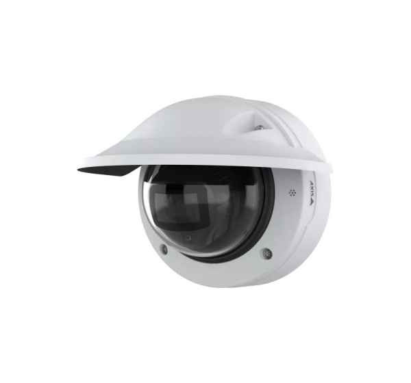 Axis P3288-LVE Dome IP security camera Outdoor 3840 x 2160 pixels Wall/Pole
