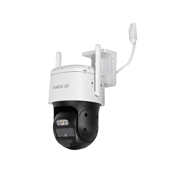 Reolink TrackMix Series G770 Dome IP security camera Outdoor 2560 x 1440 pixels Ceiling/wall