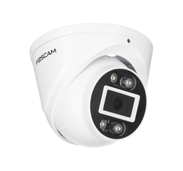 FOSCAM T8EP 8MP POE IP Camera White