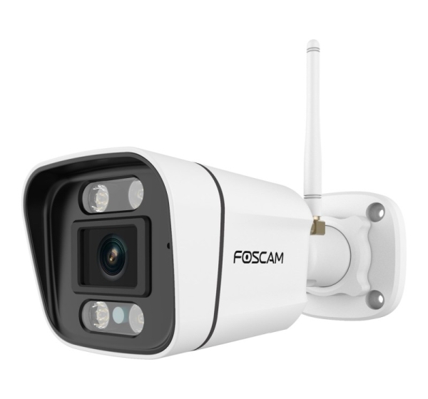 Foscam V8P *MP WI-FI camera white