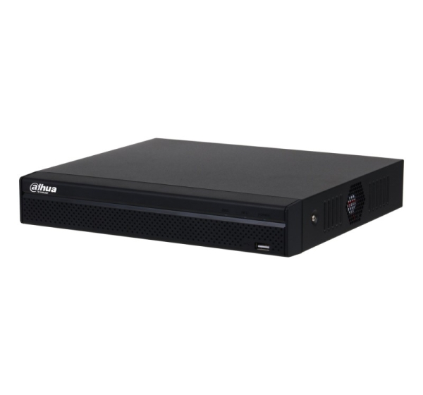 Dahua Technology Lite NVR4104HS-4KS3 1U Black