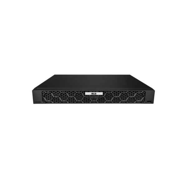 Rejestrator IP 8-kanałowy BCS-P-NVR0902-A-4K(5L)