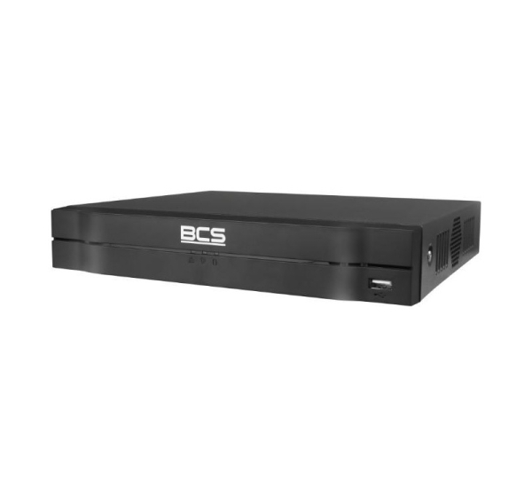 Rejestrator IP 4-kanałowy BCS-L-NVR0401-4KE-4P(2L)