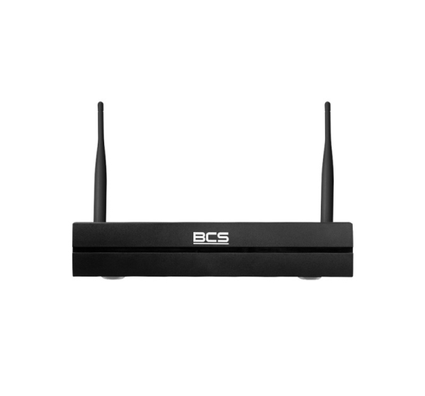 Rejestrator IP 4-kanałowy BCS-L-NVR0401-4KE-W(2L)