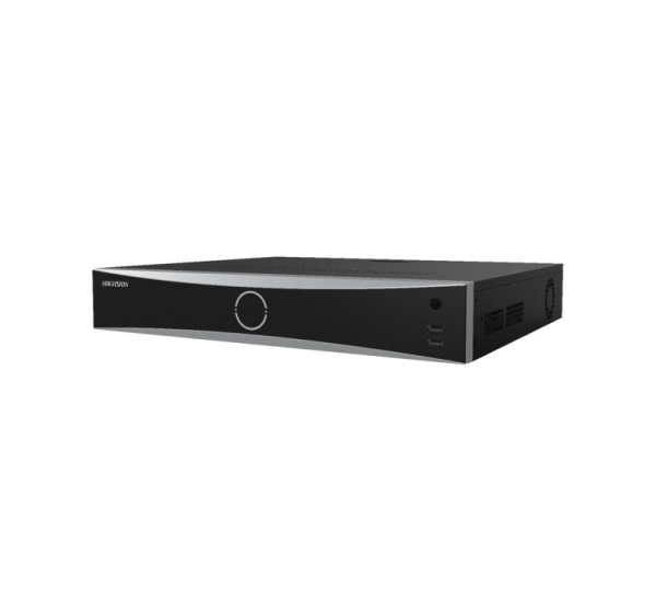 Hikvision DS-7732NXI-K4(D) network video recorder 1.5U Black