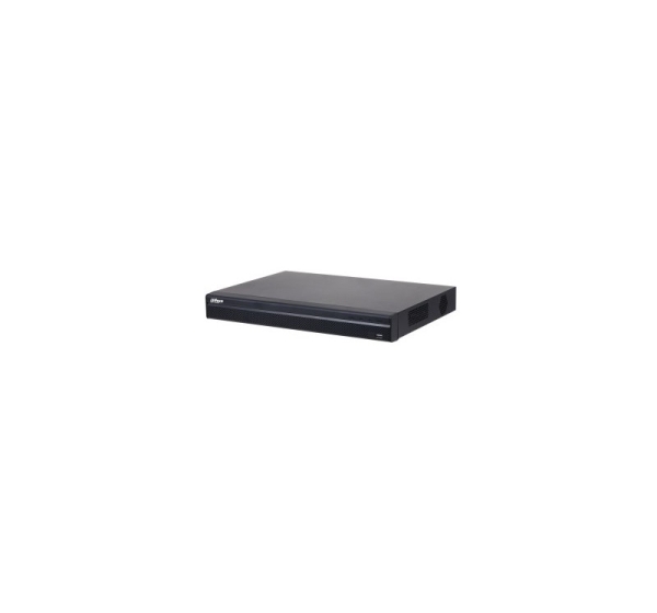 Dahua Technology NVR4204-P-4KS2/L network video recorder 1U Black