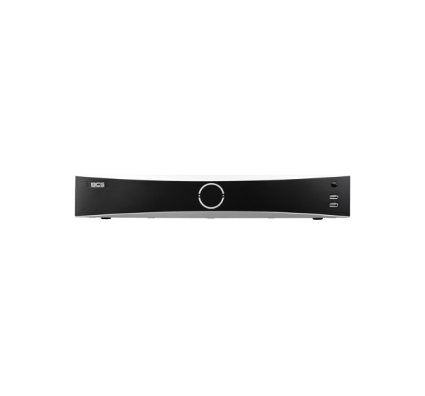 Rejestrator IP 32-kanałowy BCS-V-NVR3204-A-4K-Ai(2)
