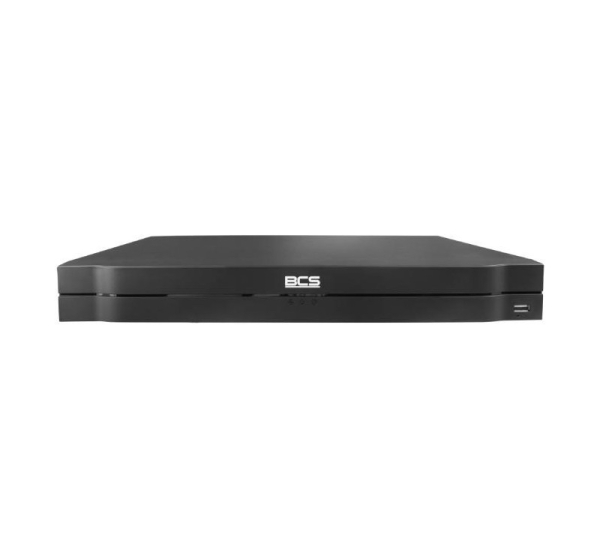 Rejestrator IP 8-kanałowy BCS-L-NVR0802-A-8K-8P-Ai2