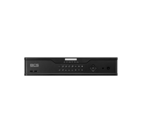 Rejestrator IP 32-kanałowy BCS-P-NVR3208R-A-4K-III