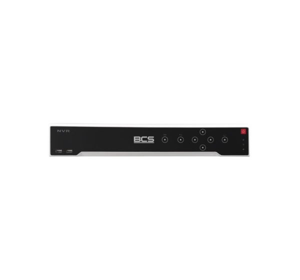 Rejestrator IP 32-kanałowy BCS-V-NVR3204-A-8K