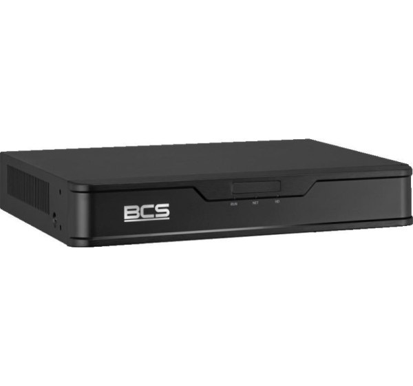 Rejestrator IP BCS POINT BCS-P-NVR0801-4KE-III
