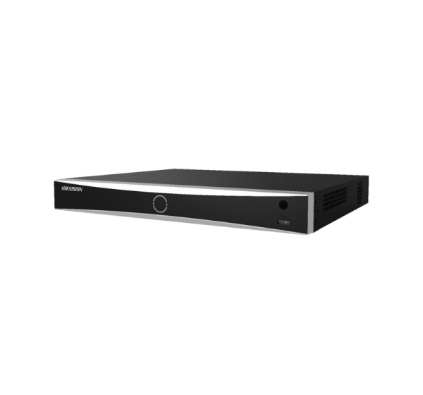 Hikvision DS-7632NXI-K2(D) network video recorder 1U Black