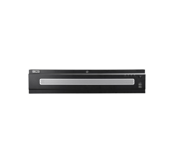 Rejestrator IP 128-kanałowy BCS-L-NVR12808XR-A-8K-Ai