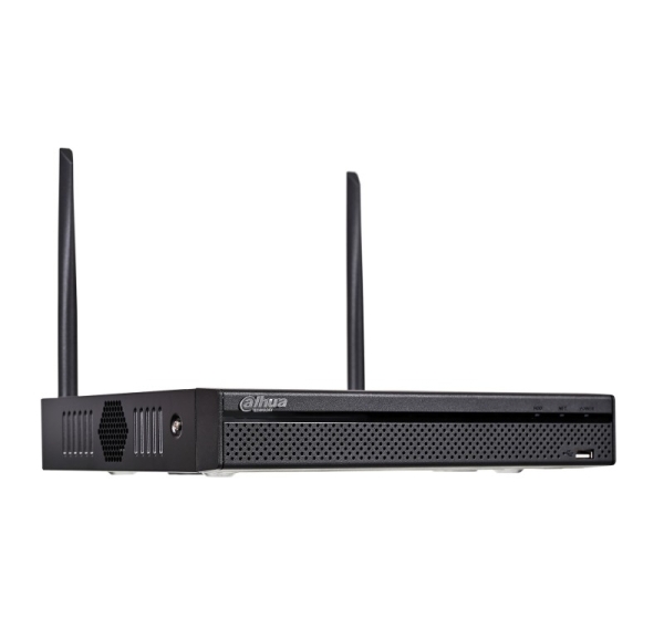 Dahua Technology NVR1104HS-W-S2-CE 1U Black