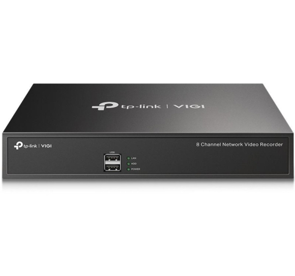TP-Link VIGI 8 Channel Network Video Recorder