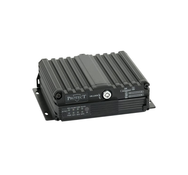 Mobile recorder PROTECT-308 4 channels