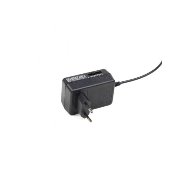 EnerGenie EG-MC-008 Universal AC-DC adapter, 12 W, Black