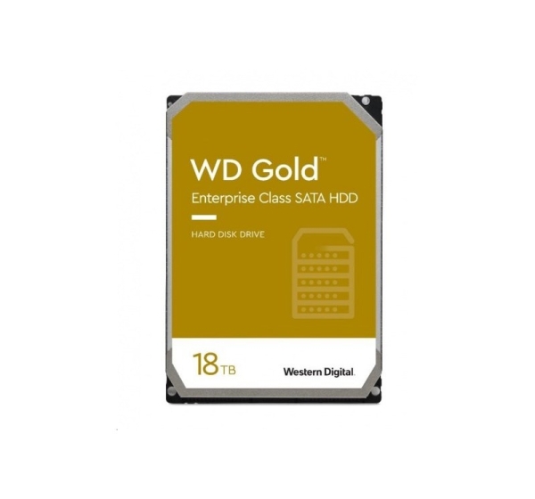 Western Digital Gold 3.5" 18TB