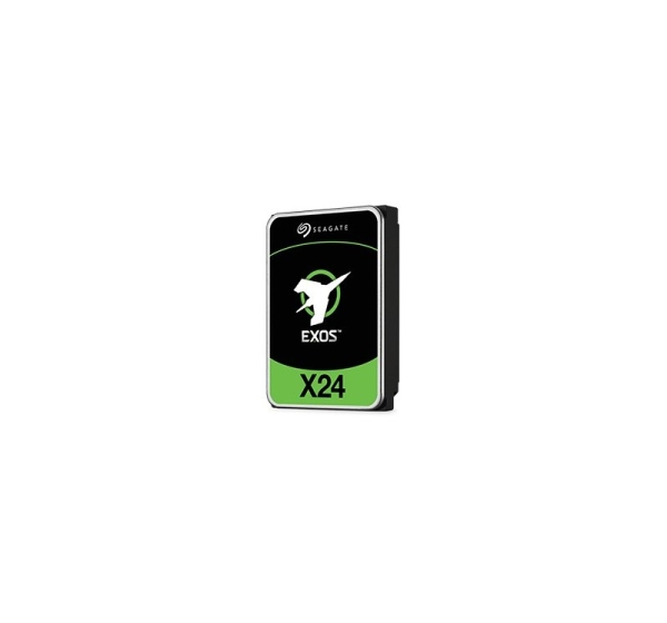 Seagate Exos X24 internal hard drive 16 TB 7200 RPM 512 MB 3.5" SAS