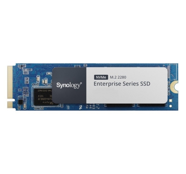 Synology SNV5420-400G internal solid state drive 400 GB M.2 PCI Express 3.0 NVMe