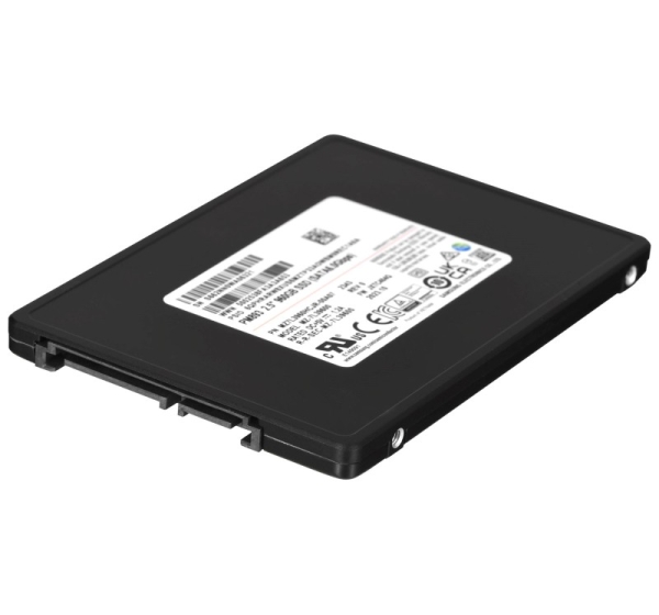 SSD Samsung PM893 960GB SATA 2.5" MZ7L3960HCJR-00A07 (DWPD 1)