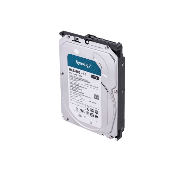 Synology ?HAT3300-4T NAS 4TB SATA 3.5 HDD 3.5" 4.1 TB Serial ATA