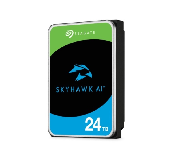 Seagate SkyHawk AI 3.5" 24 TB Serial ATA III