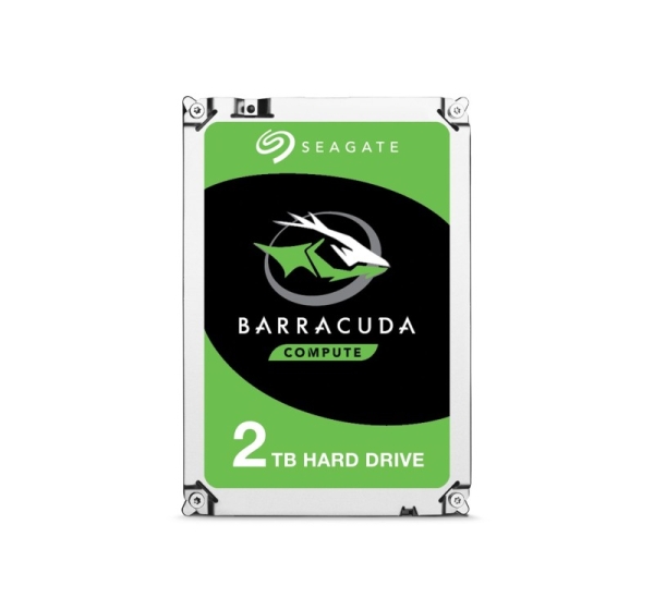Seagate Barracuda ST2000DM008 internal hard drive 2 TB 7200 RPM 256 MB 3.5" Serial ATA III
