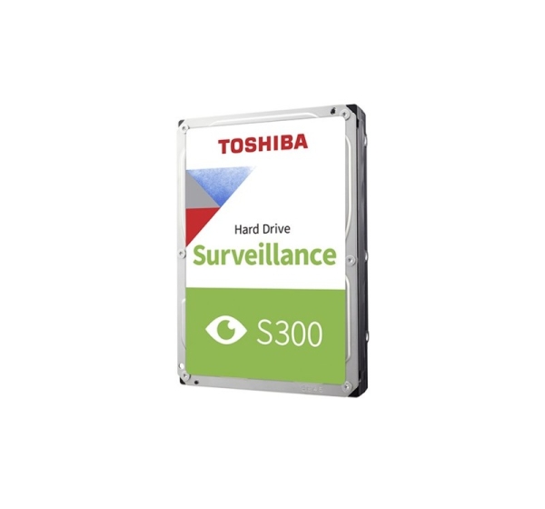 Toshiba S300 internal hard drive 6 TB 5400 RPM 256 MB 3.5" Serial ATA