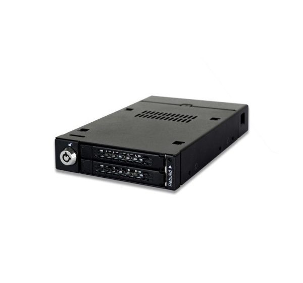 Icy Dock ToughArmor Black