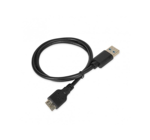 iBox HD-05 HDD/SSD enclosure Black 2.5"