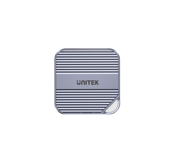 Unitek Magnetic Enclosure USB-C for M.2 SSD