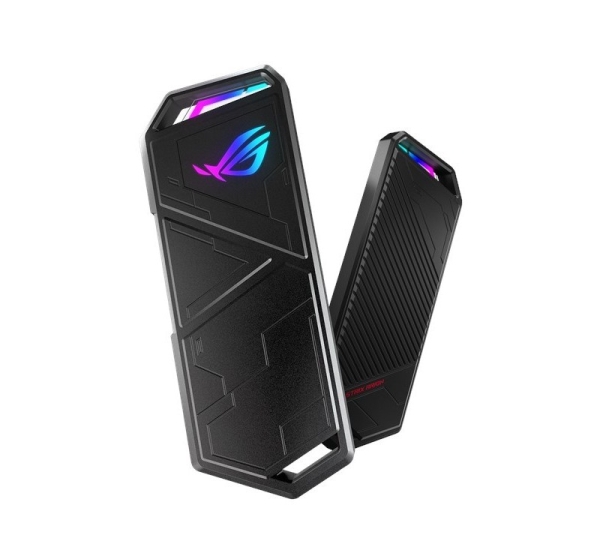 ASUS ROG Strix Arion SSD enclosure Black M.2