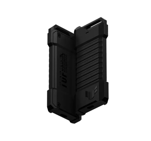 ASUS ESD-T1A/BLK/G/AS// SSD enclosure Black M.2