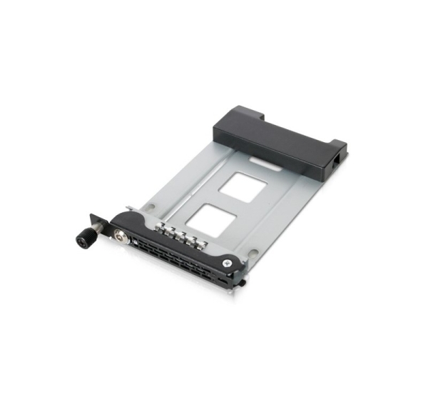 Icy Dock MB492TKL-B drive bay panel 2.5" Carrier panel Black, Silver