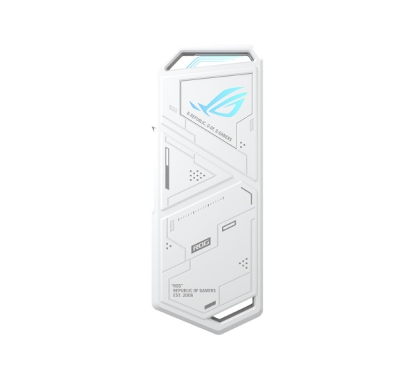 ASUS ROG Strix Arion White Edition SSD enclosure M.2